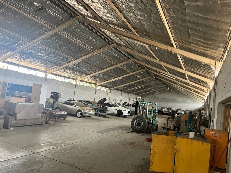 Unlock Your Industrial Potential in Uraniaville, Klerksdorp!  - Photo 7
