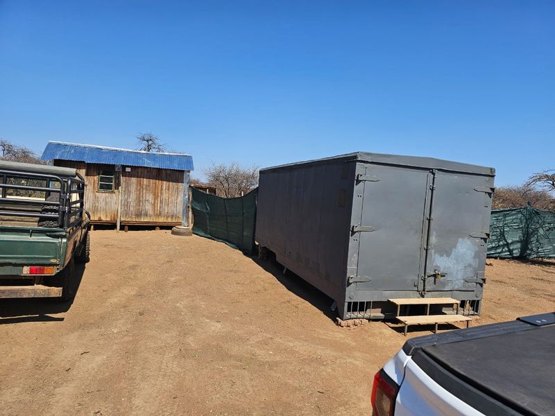 For Sale: 444-Hectare Farm – Louis Trichardt to Airforce Base via Madombidzha Road - Photo 2