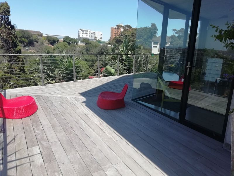 YOU COULD BE ANYWHERE IN THE WORLD!!!!!  PERCHED HIGH UP ON OVERLOOKING THE NATURE RESERVE  - Photo 7