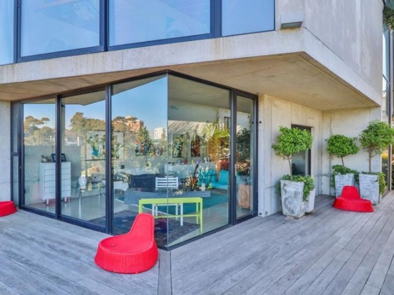 YOU COULD BE ANYWHERE IN THE WORLD!!!!!  PERCHED HIGH UP ON OVERLOOKING THE NATURE RESERVE  - Photo 2