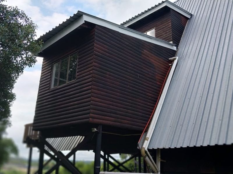 Log Cabin, Farm Living, Vergenoeg rd Beautiful Views and Peaceful  - Photo 4