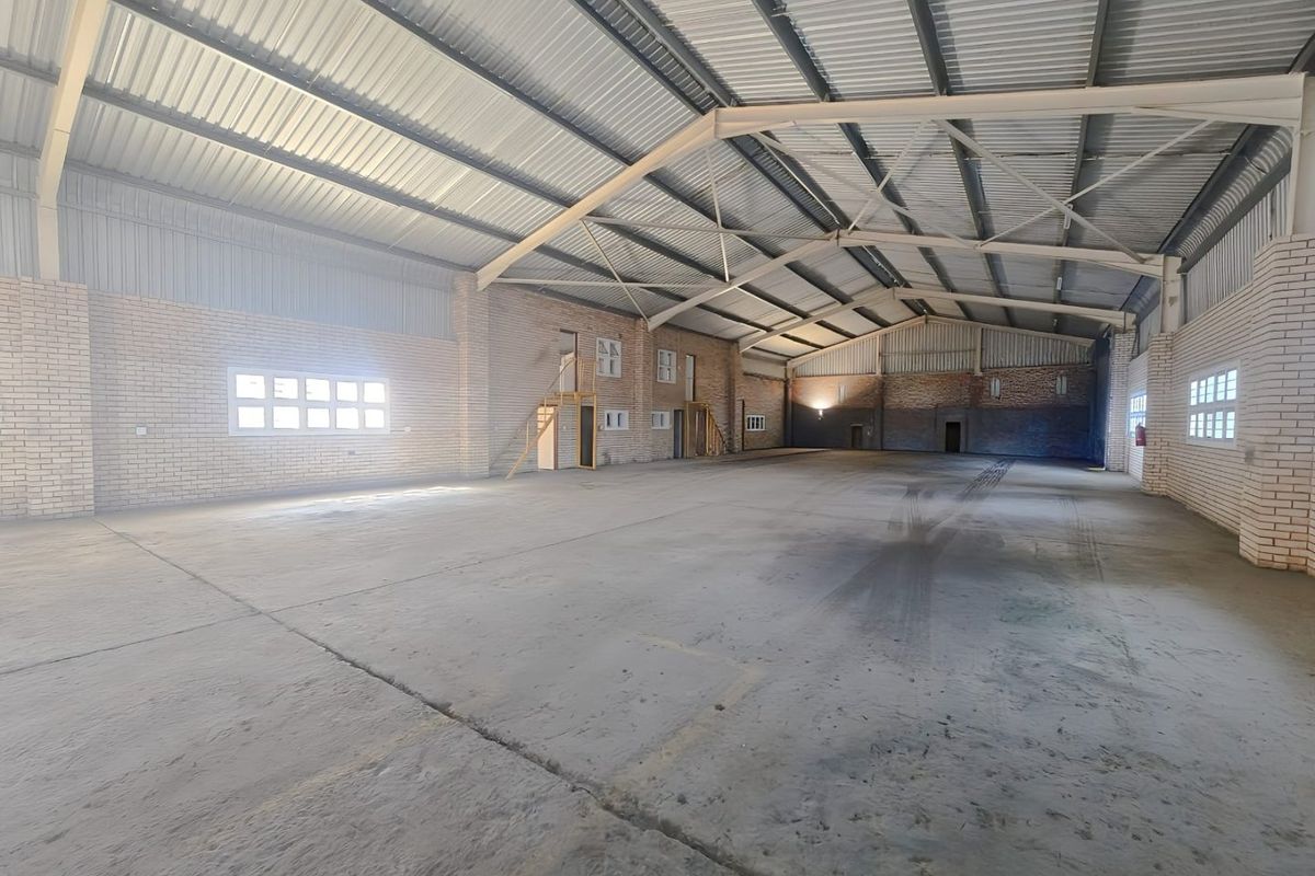 Warehouse to Let in Stanger - Photo 3