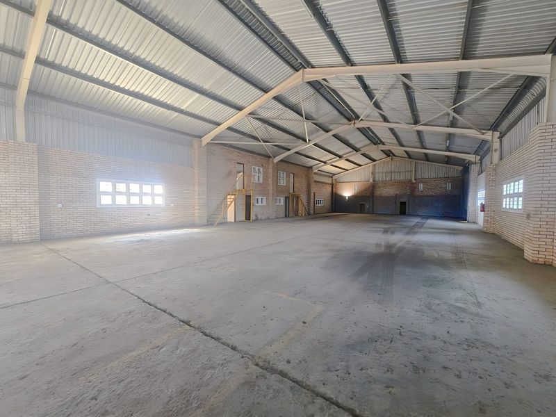 Warehouse to Let in Stanger - Photo 3