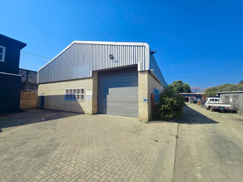 Warehouse to Let in Stanger - Photo 6