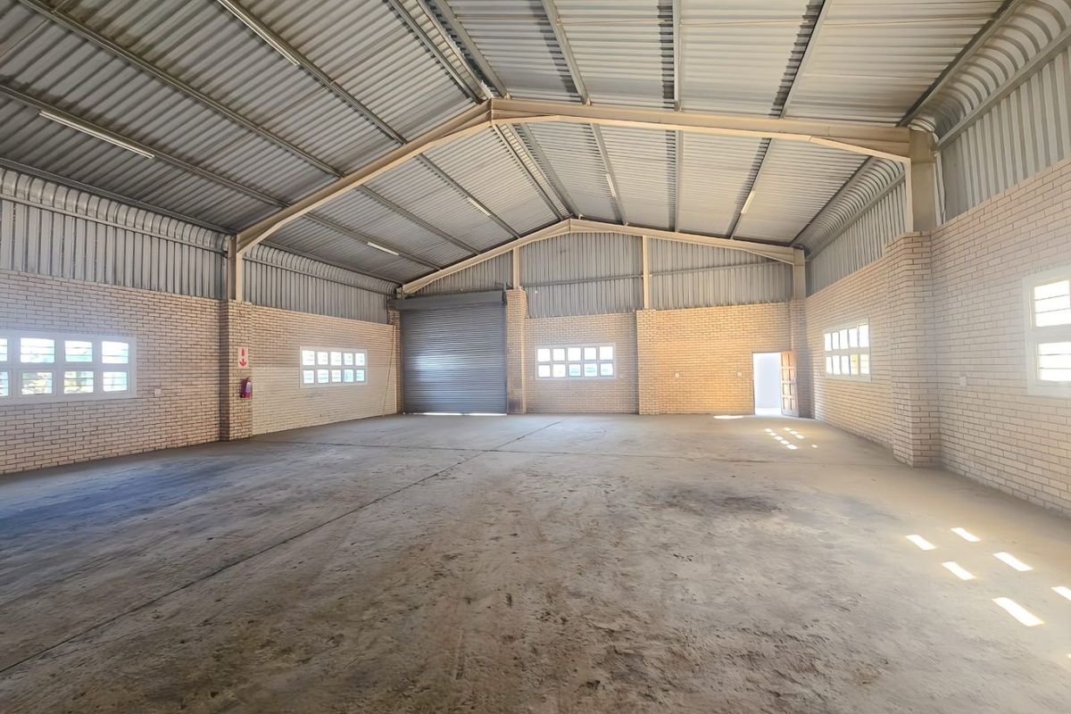 Warehouse to Let in Stanger - Photo 2