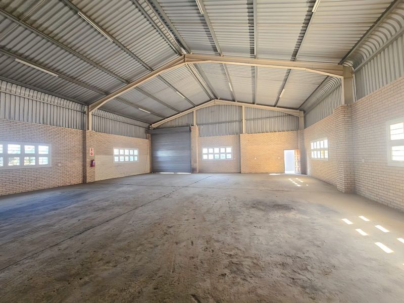 Warehouse to Let in Stanger - Photo 2