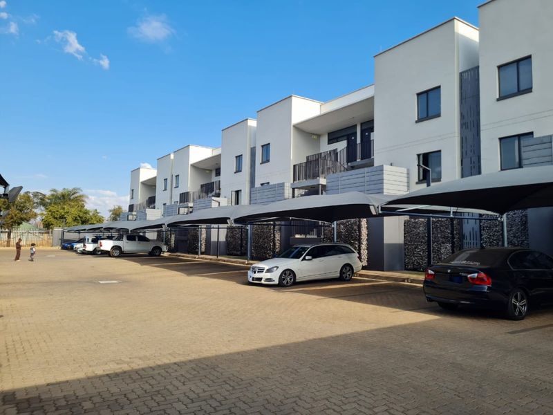 Exclusive 2 bedroom Apartments at Trade Route Mall - Photo 1