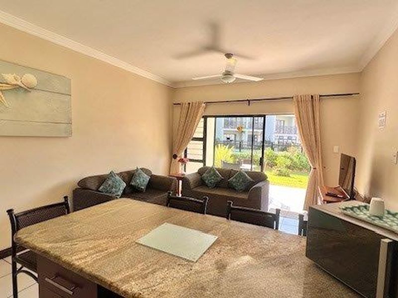 Ground-Floor 2-Bedroom Apartment in Secure Uvongo Complex - Photo 5