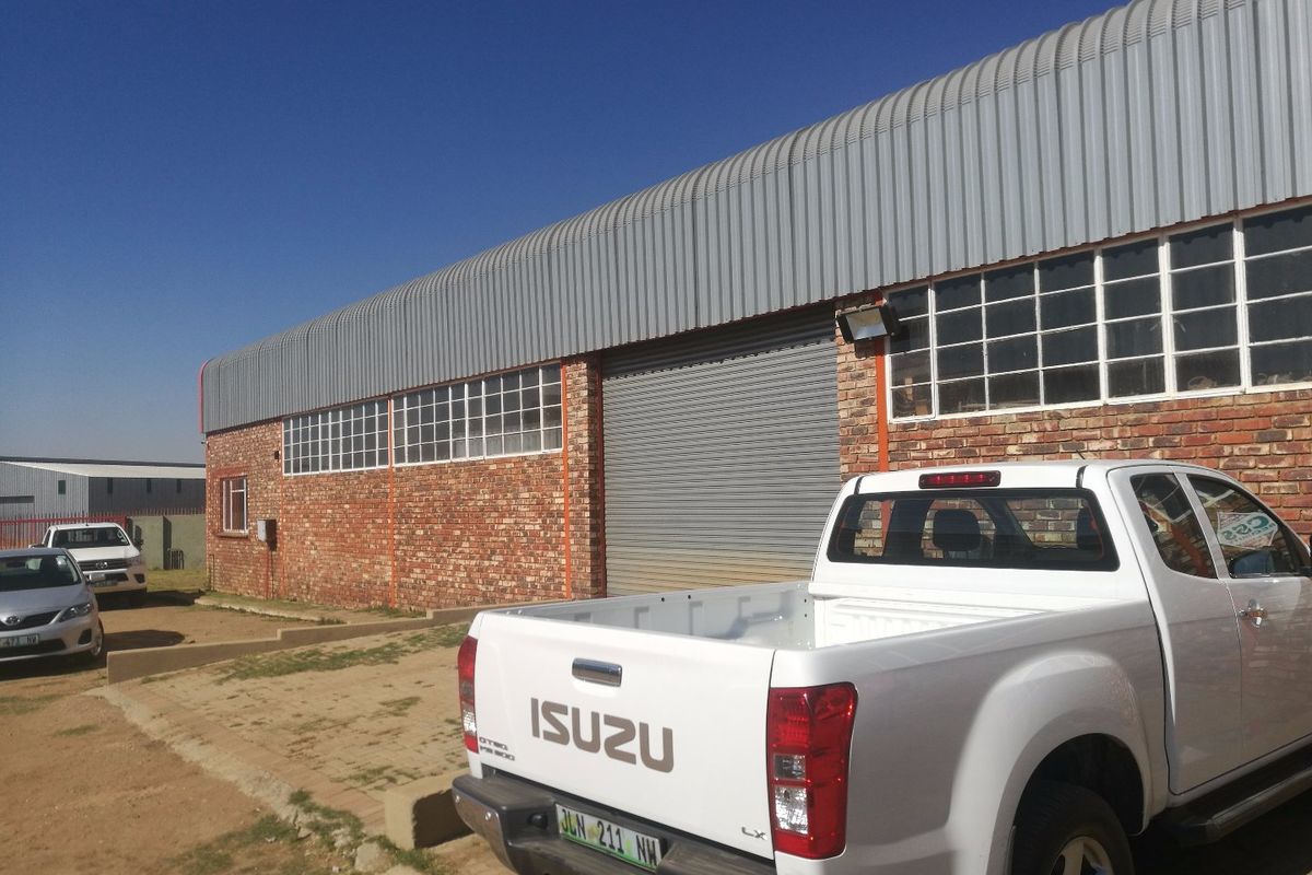 Industrial Building for Sale - Photo 5
