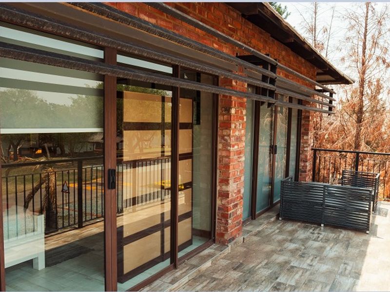 Fabulous property in Orkney Vaal. A substantial home masquerading as a holiday home. - Photo 3