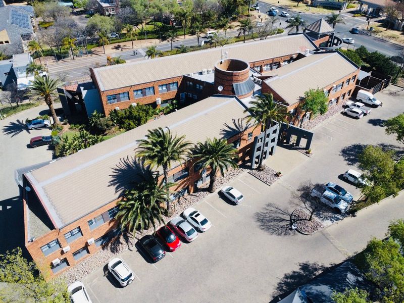 Waterfall Office Park | Freestanding Office Building for Sale – Vorna Valley, Midrand - Photo 2