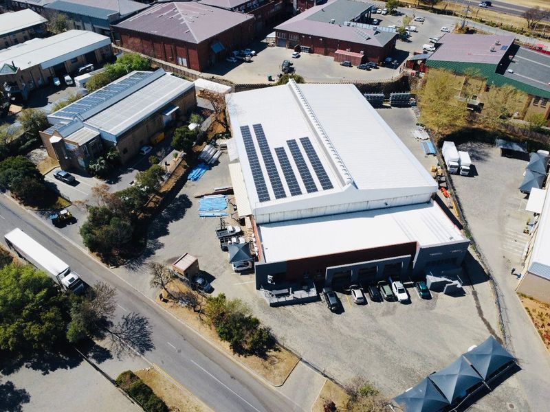 Prime Industrial Investment Opportunity in Kyalami Business Park - Photo 10