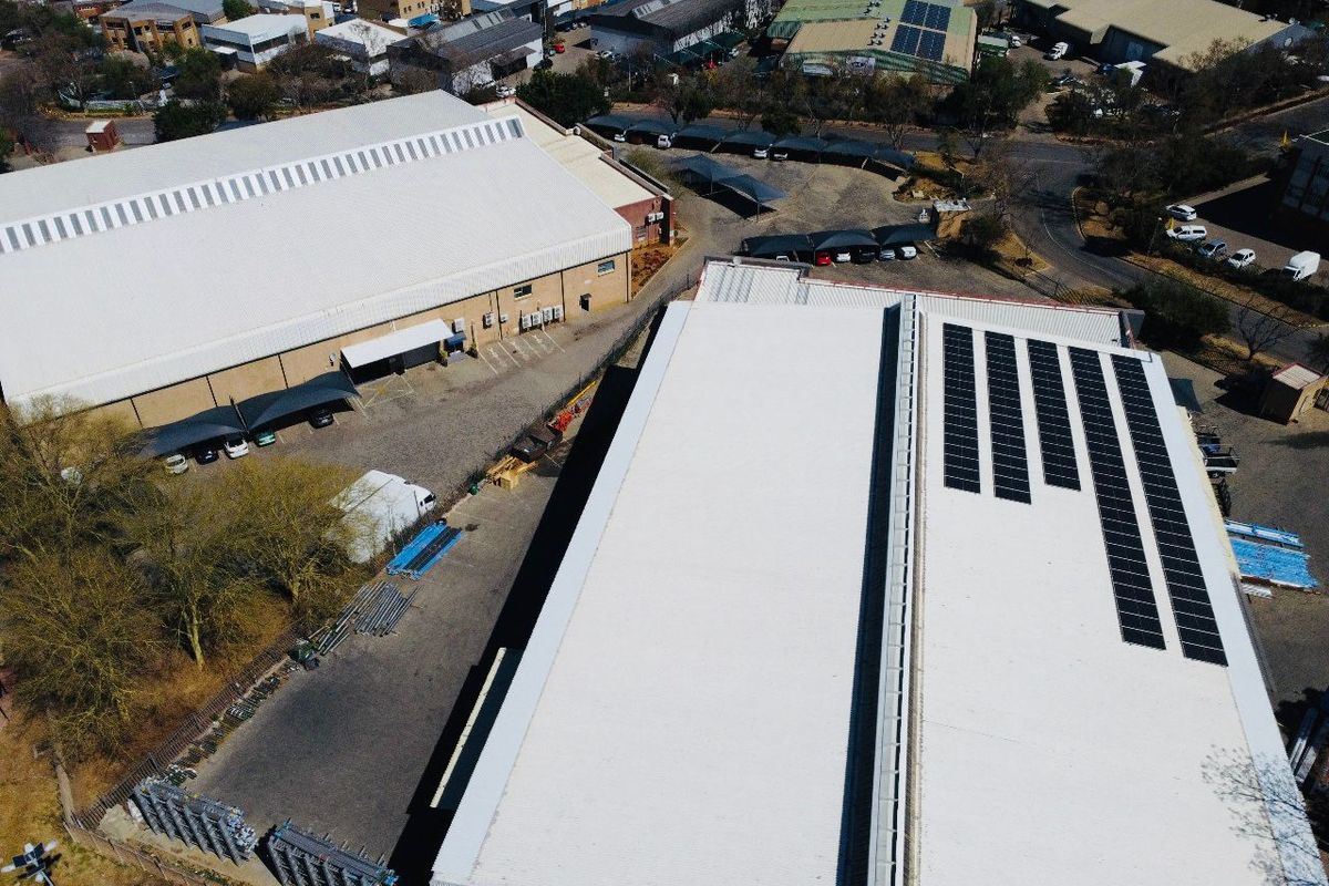 Prime Industrial Investment Opportunity in Kyalami Business Park - Photo 5