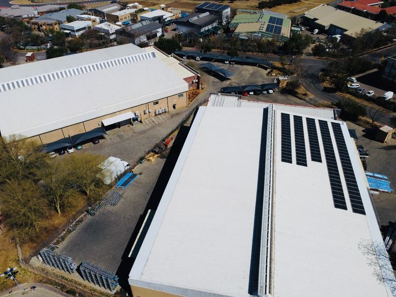 Prime Industrial Investment Opportunity in Kyalami Business Park - Photo 5