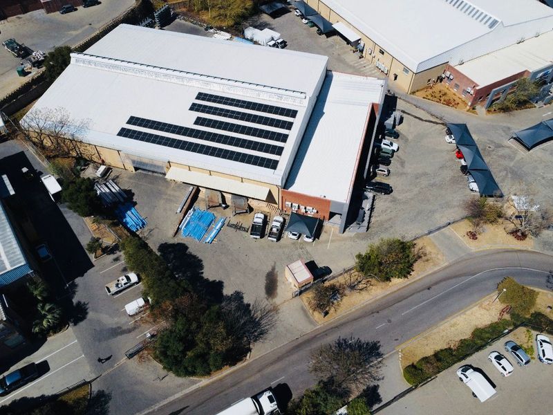 Prime Industrial Investment Opportunity in Kyalami Business Park - Photo 8