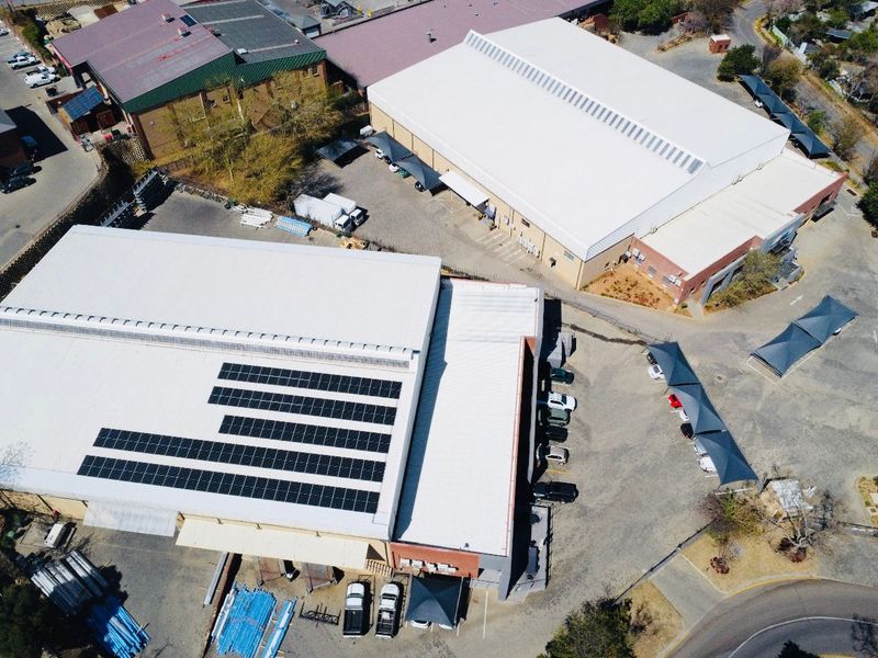 Prime Industrial Investment Opportunity in Kyalami Business Park - Photo 7