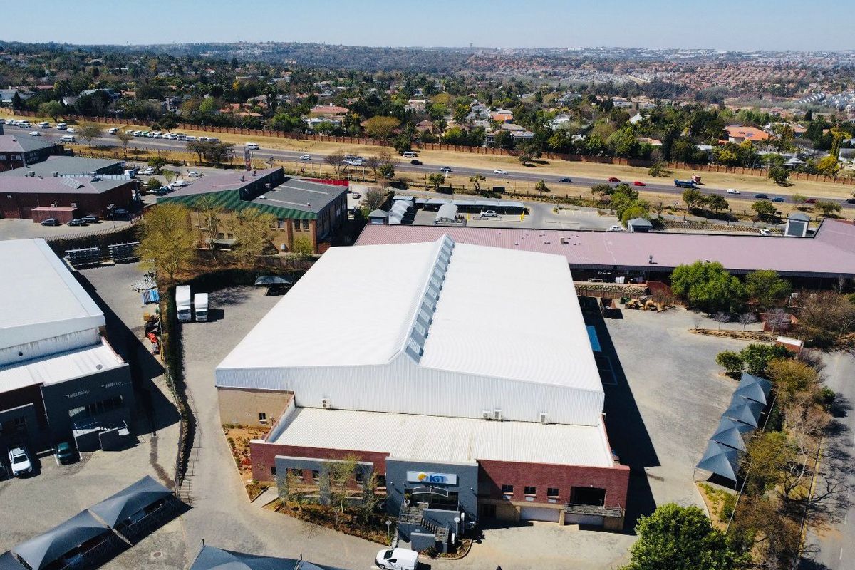 Prime Industrial Investment Opportunity in Kyalami Business Park - Photo 4