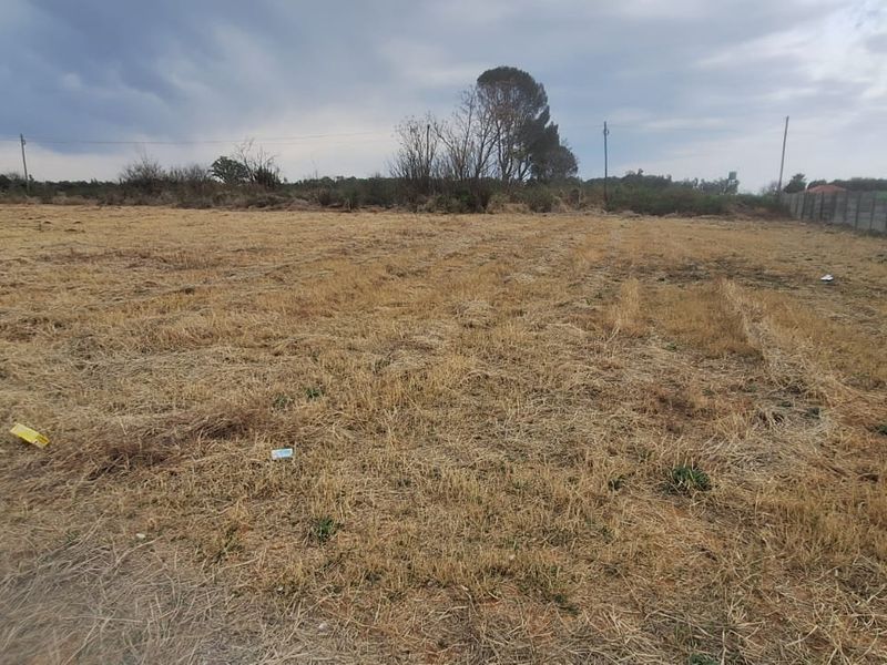 Vacant land for sale in Meiringspark  - Photo 8