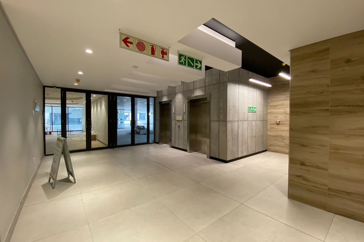 Brand New P-Grade Office Space Available In Midrand - Photo 5