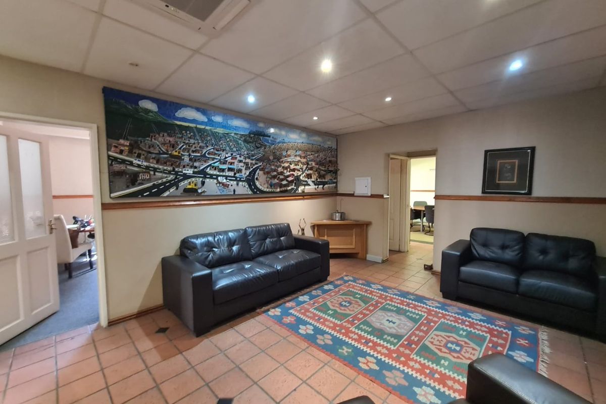 Office Space for Rent – 40 sqm with Boardroom, Reception & Air Conditioning - Photo 5