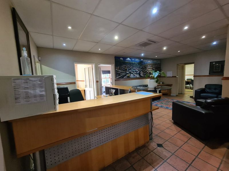 Office Space for Rent – 40 sqm with Boardroom, Reception & Air Conditioning - Photo 7