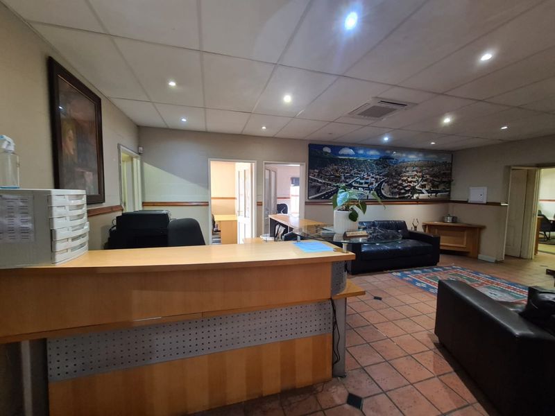 Office Space for Rent – 40 sqm with Boardroom, Reception & Air Conditioning - Photo 3