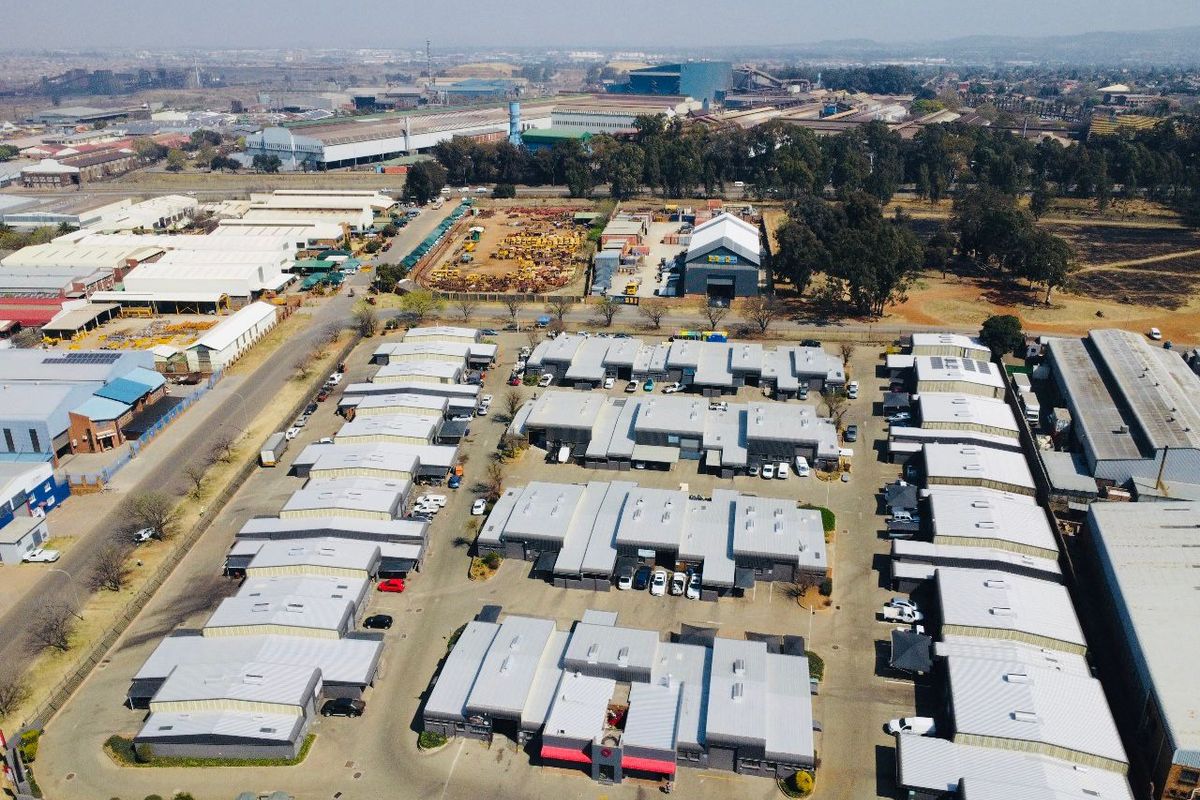 Investment Opportunity: Prime Industrial Warehouse in Wadeville, Germiston - Photo 3