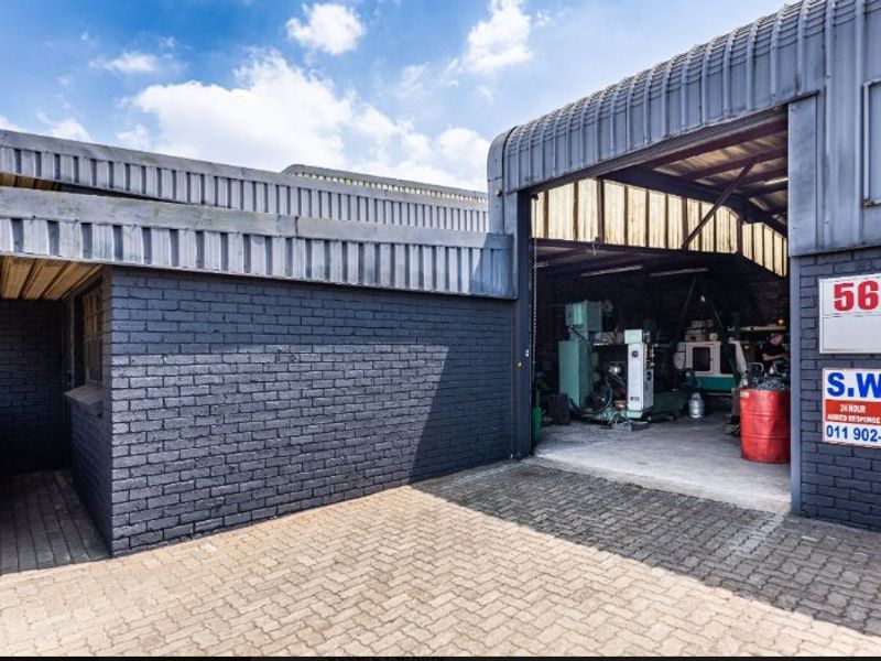 Investment Opportunity: Prime Industrial Warehouse in Wadeville, Germiston - Photo 7