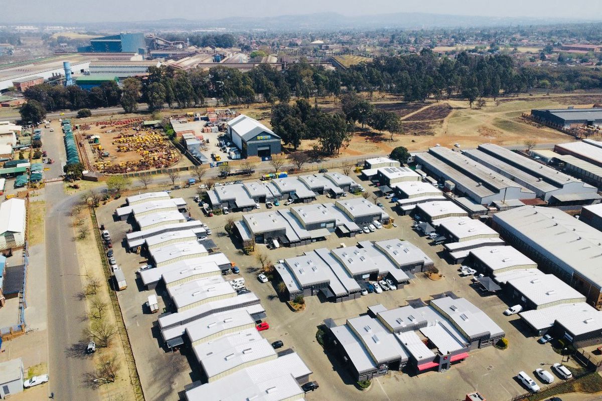 Investment Opportunity: Prime Industrial Warehouse in Wadeville, Germiston - Photo 4