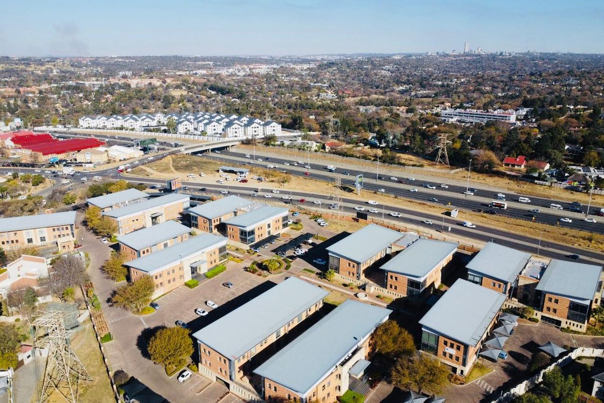 Premier Modern Office Park on Witkoppen Road, Paulshof - Photo 3