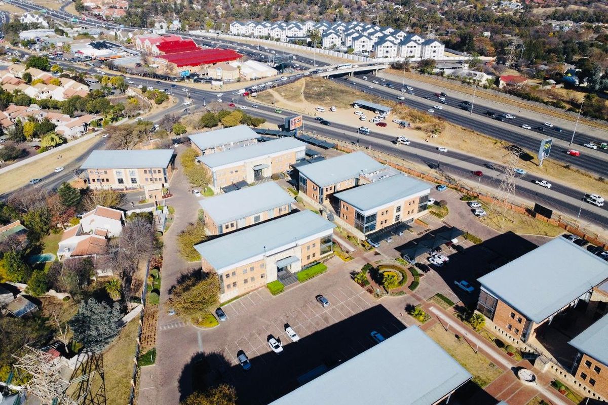 Premier Modern Office Park on Witkoppen Road, Paulshof - Photo 4