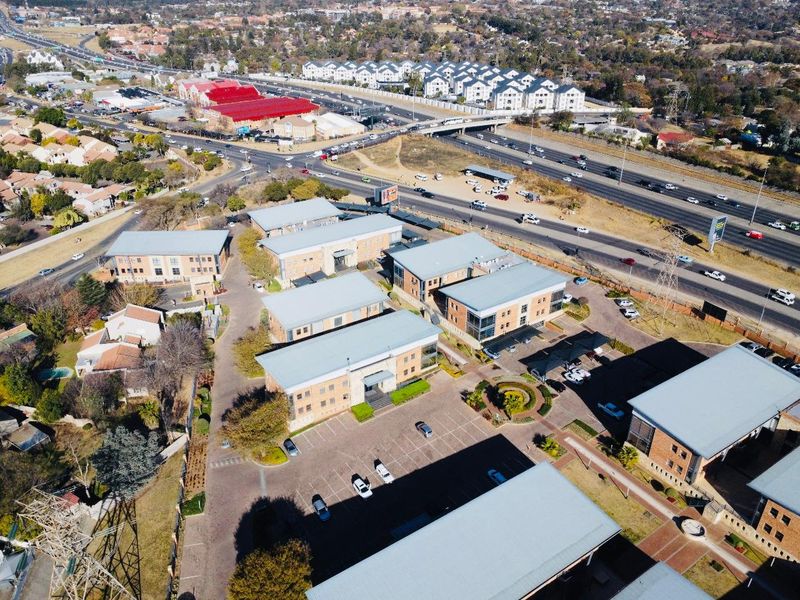 Premier Modern Office Park on Witkoppen Road, Paulshof - Photo 4