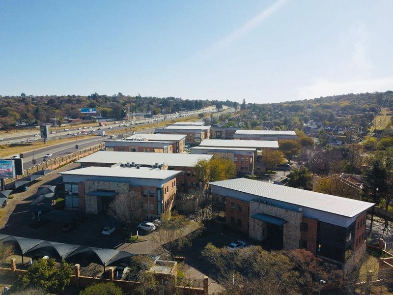 Premier Modern Office Park on Witkoppen Road, Paulshof - Photo 10