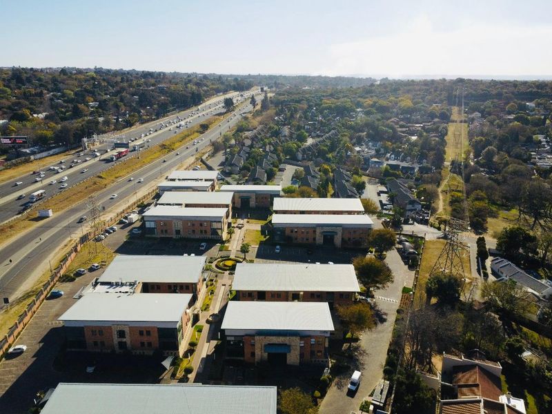 Premier Modern Office Park on Witkoppen Road, Paulshof - Photo 9