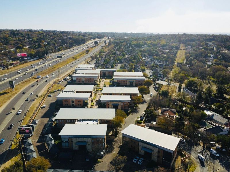 Premier Modern Office Park on Witkoppen Road, Paulshof - Photo 8