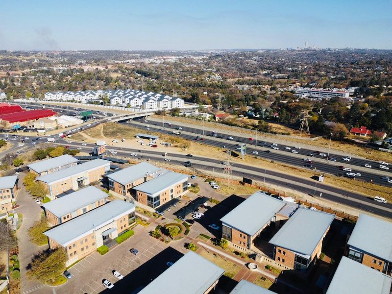 Premier Modern Office Park on Witkoppen Road, Paulshof - Photo 6