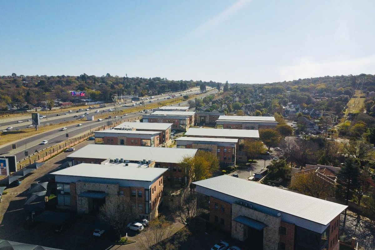 Premier Modern Office Park on Witkoppen Road, Paulshof - Photo 5