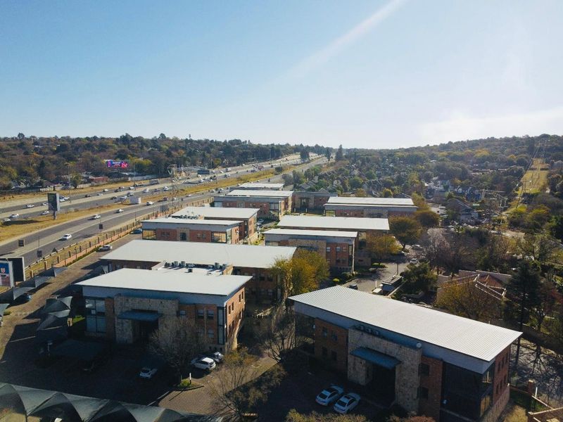Premier Modern Office Park on Witkoppen Road, Paulshof - Photo 5