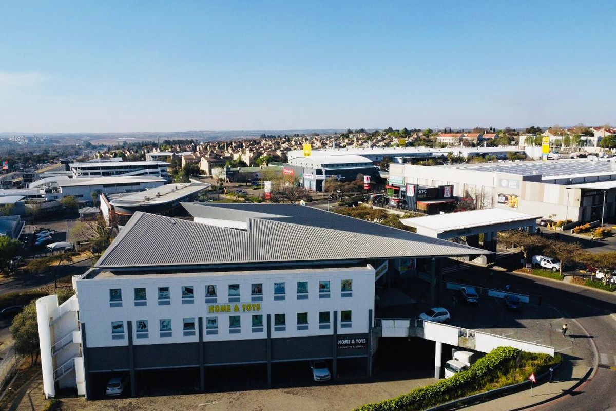 Investment Opportunity: Prime Fourways Crossing Stand Alone Building - Photo 2