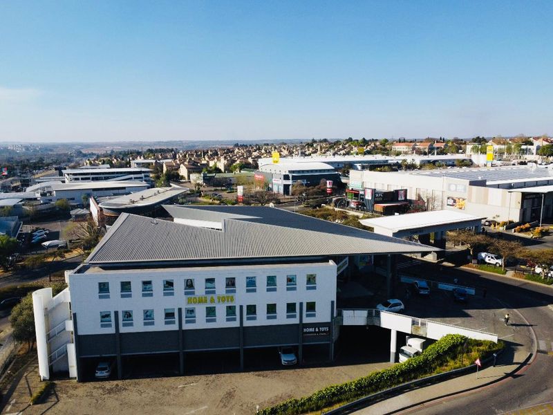 Investment Opportunity: Prime Fourways Crossing Stand Alone Building - Photo 2