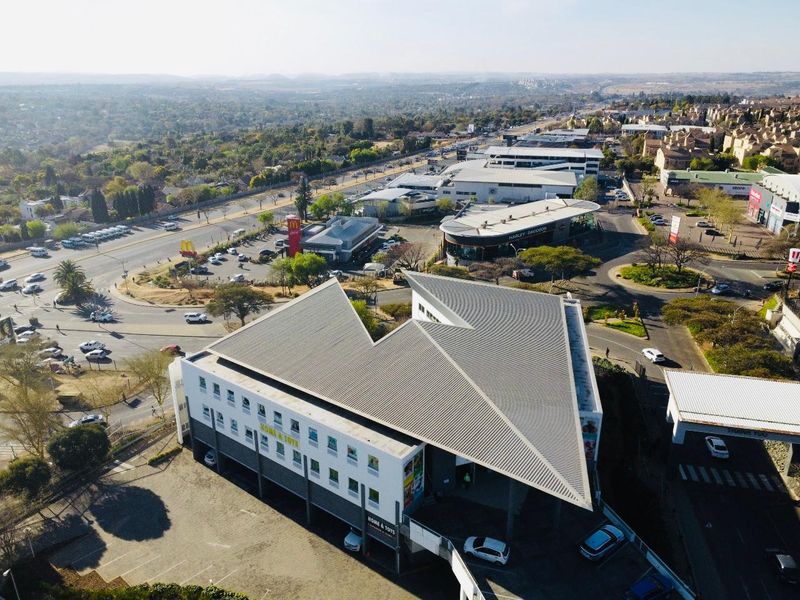 Investment Opportunity: Prime Fourways Crossing Stand Alone Building - Photo 10