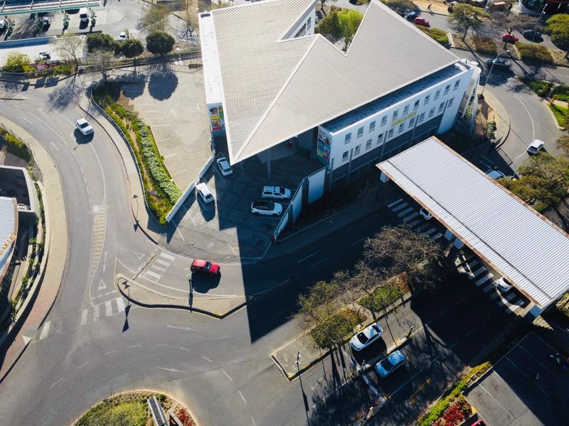 Investment Opportunity: Prime Fourways Crossing Stand Alone Building - Photo 8