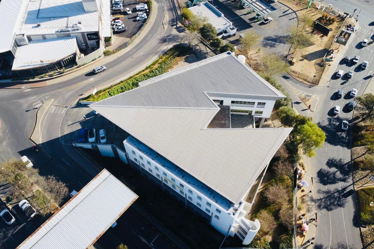 Investment Opportunity: Prime Fourways Crossing Stand Alone Building - Photo 4