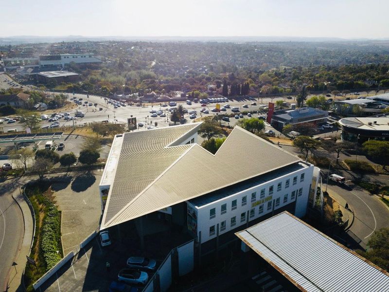 Investment Opportunity: Prime Fourways Crossing Stand Alone Building - Photo 9