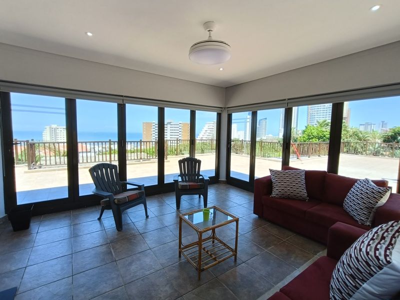 To let in Umhlanga, Spacious fully furnished 3 bedroom Penthouse. - Photo 6