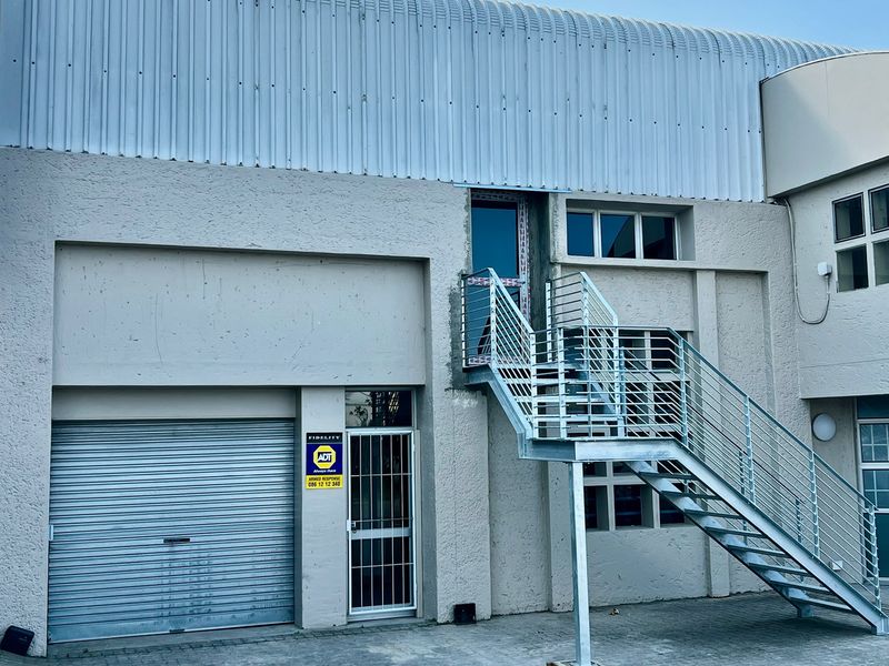 PRIME COMMERCIAL OPPORTUNITY IN SOUGHT AFTER TAMSUI INDUSTRIA, GEORGE - Photo 1