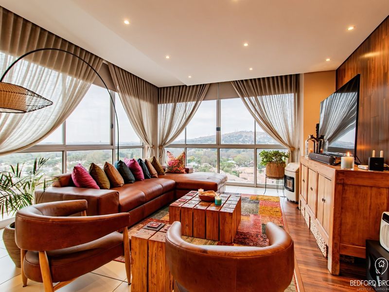 Luxury Corner Apartment For Sale with Panoramic Views at Bedford - Photo 2