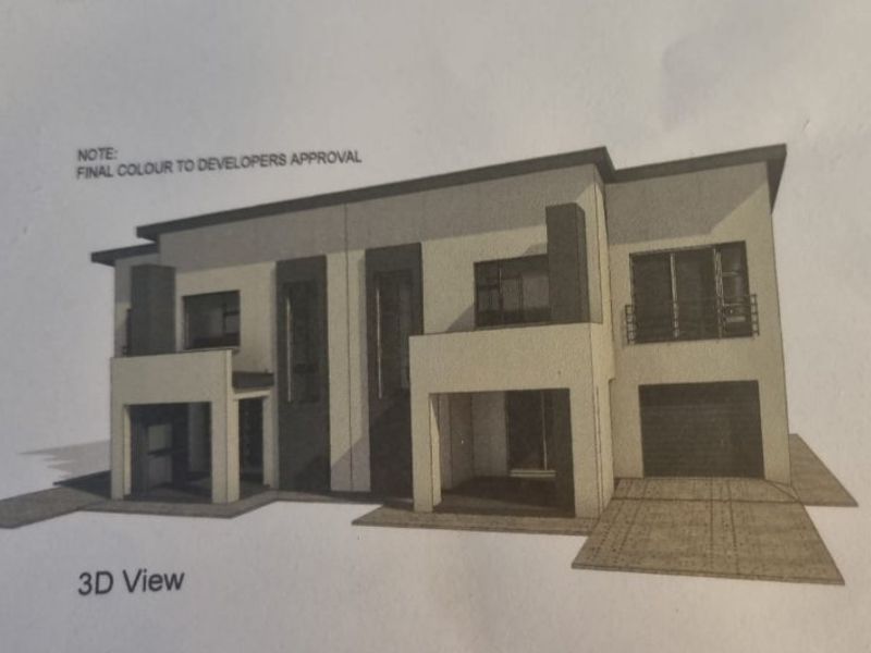 3 Bedroom Apartment / TOWN HOUSE for Sale in Melodie - Photo 1