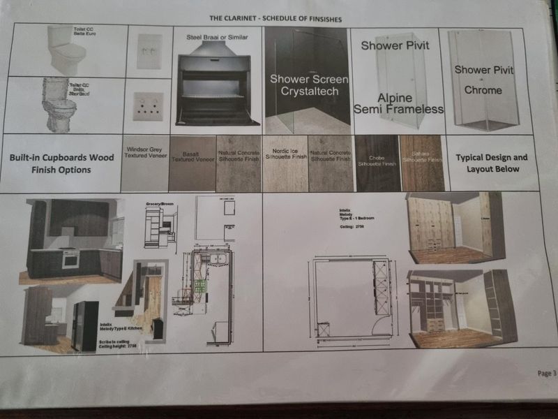 Welcome to The Clarinet, an exceptional residential development nestled in the picturesque suburb of Melodie, Hartbeespoort. - Photo 8