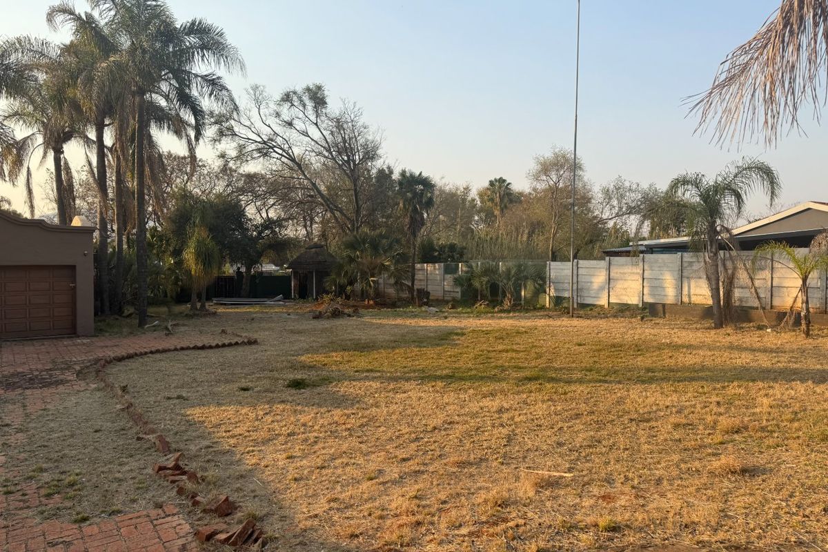 Prime Vacant Land with Established Infrastructure in Meerhof - Photo 5